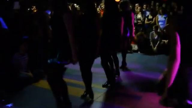 Самайн в клубе "Революция" - An Ghrian