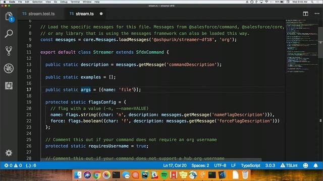Build and Release a CLI Plugin - LIVE!