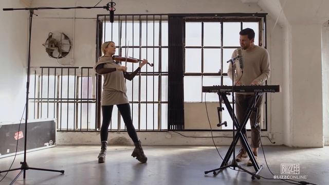 Lindsey Stirling - Lose You Now Live (BLIZZCONLINE 2021 Performance)