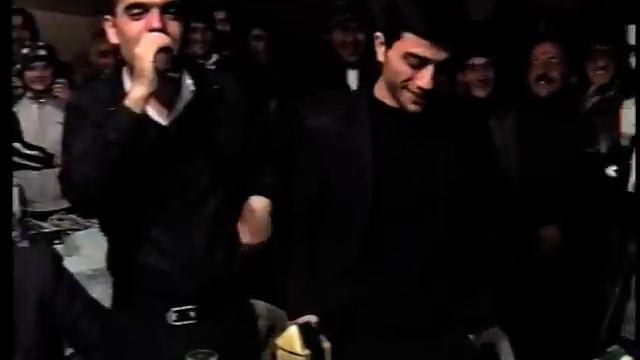 Muzukalni Meyxana  Xachmaz Toyu -  Balabey,Gulaga,Mehdi,Vasif - Ala Necedir Halin Senin?