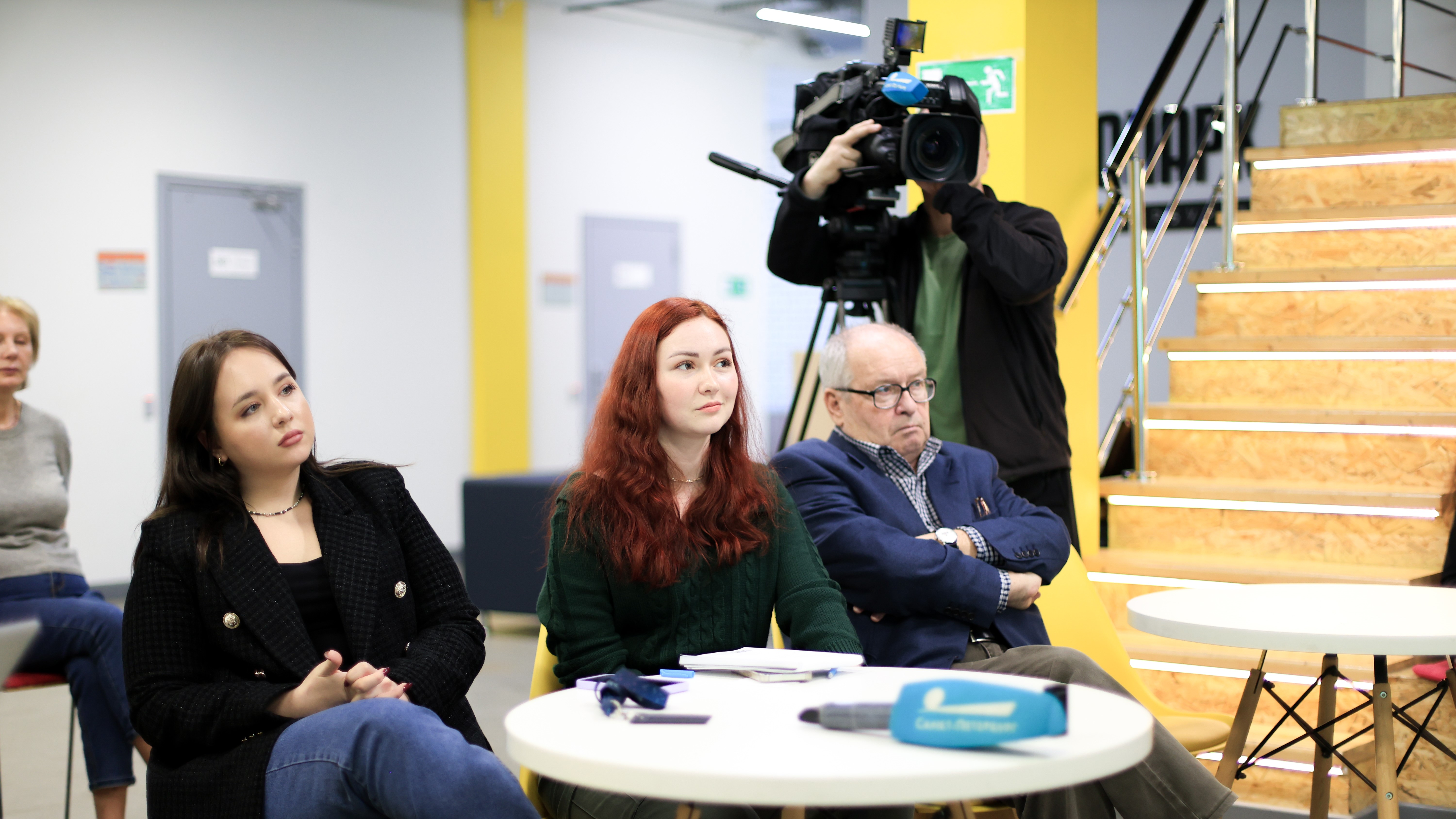 Random Pitch на Телеканале «Санкт-Петербург»