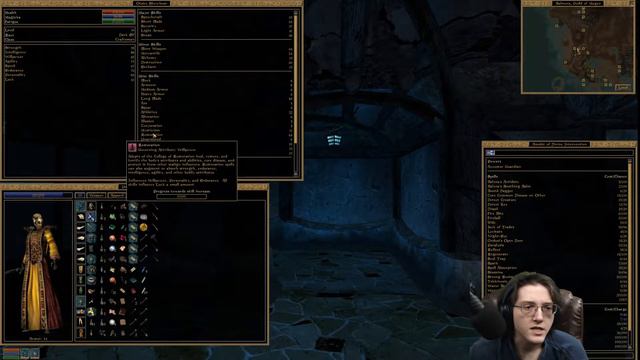 Part 15 | Excavation Report | Let's Play OpenMW Natural Growth Morrowind | Stream Day 3