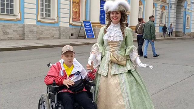 Где я был в Царском селе СПБ. Екатерининский парк.
