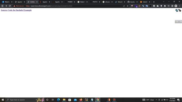 bugcrowd programs Apache Tomcat Websocket Examples JSP Examples Scripts Exposed Unauthenticated po
