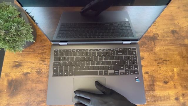 Samsung galaxy book 3 unboxing