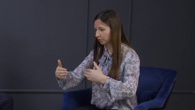 Интервью с Юлией Червяковой