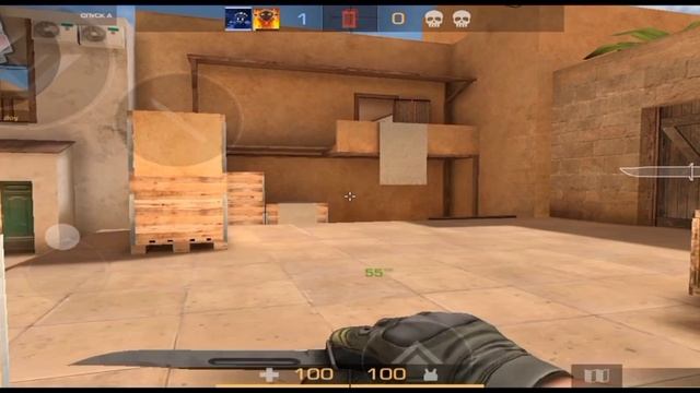 Самая короткая демка в союзники | Standoff 2 | Realme C21