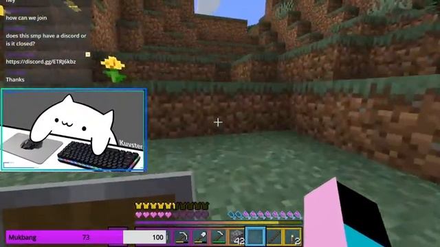 TRIM SMP | MInecraft Java | CosmicFox IGuess |