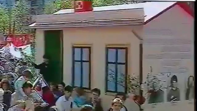 1 мая 1989 в ГДР