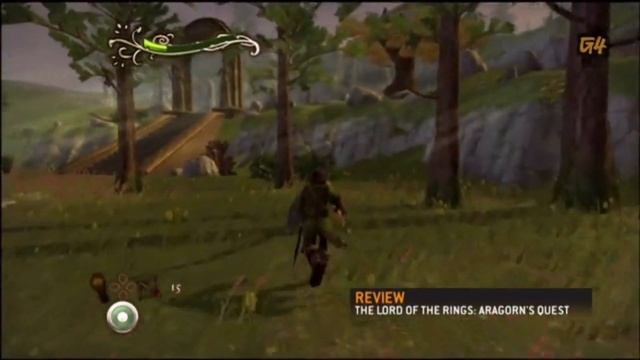 X-Play Classic - The Lord of the Rings: Aragorn's Quest Review