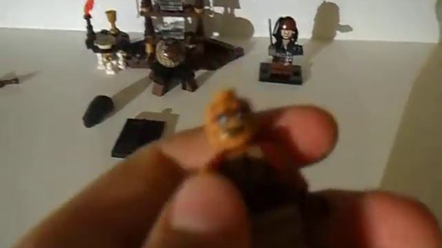 Lego Pirates of the Caribbean 4191 Review