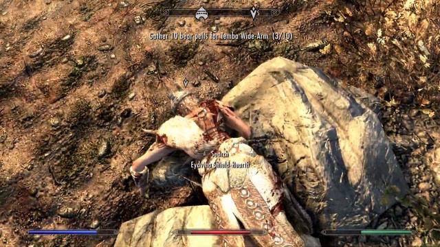 Let's Play Skyrim Anniversary Edition | Part 12 - First House... And Second House