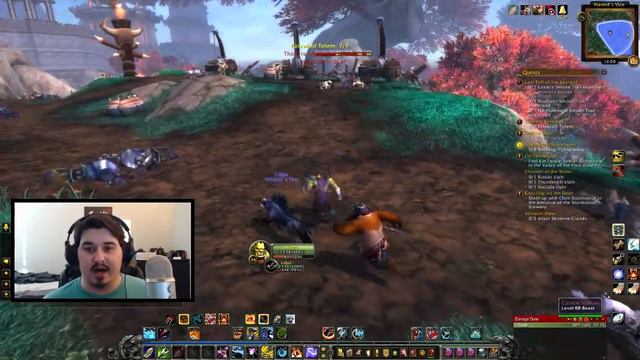 World of Warcraft Let's Play 254 (WoW Gameplay/Commentary)