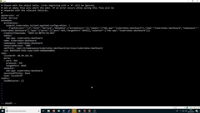 How to create a cluster Google Kubernetes Engine GKE