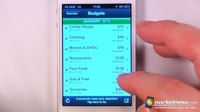 IOS App Picks - Alchemy, Band Of The Day, Mint, Skyscanner, Sleep | Pocketnow