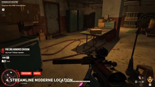 All 7 Unique Submachine Guns (SMGs) Locations Far Cry 6