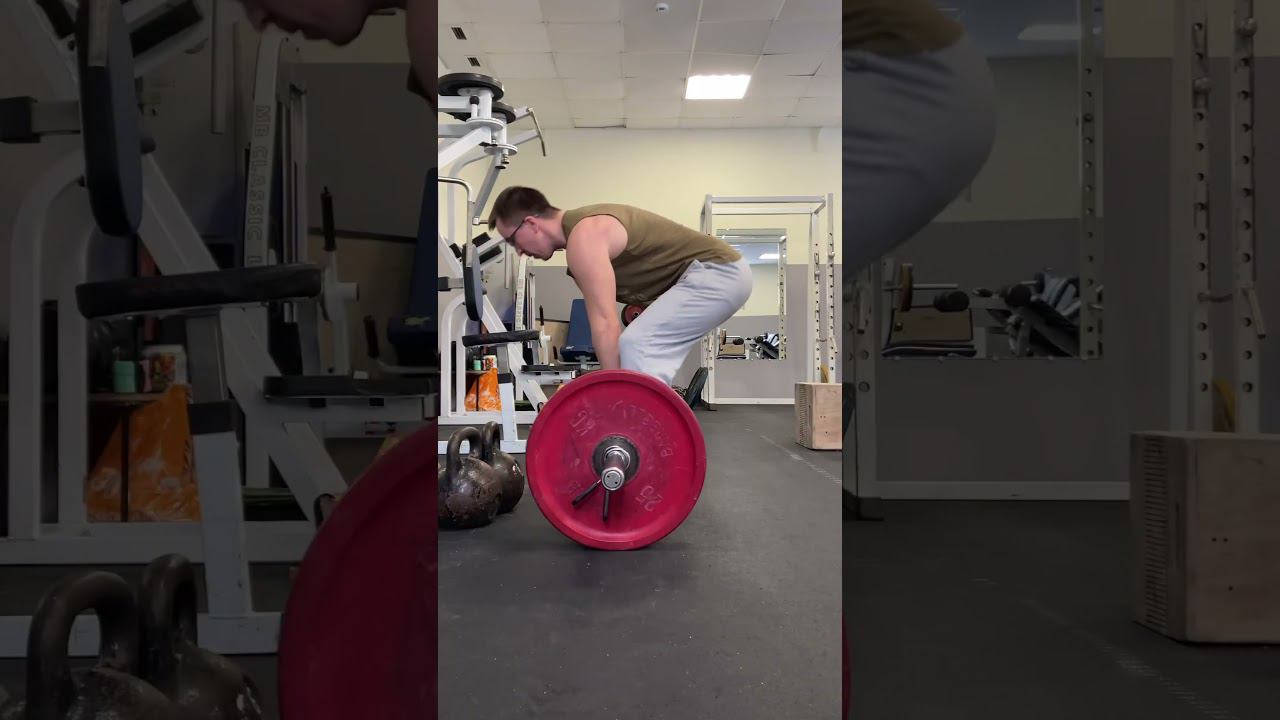 Base movement. We needed more power. #gym