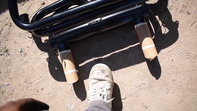 Making My Classic Volkswagen Beetle LOUD !!