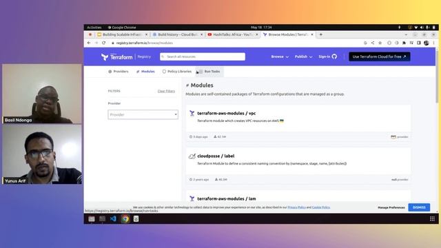 Building scalable infrastructure using GitOps with Terraform on GCP