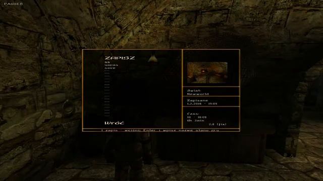 Gothic 2 NK #16 Gildia Złodziei