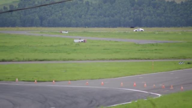 Time Attack Subaru Wrx STi Spec c