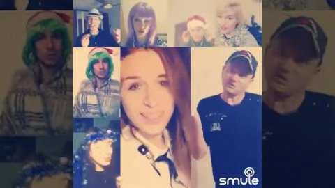 Белая зима ааа❄🎄🎉 новогодняя