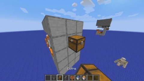 Granja de Hierro 1.16.1 - Muy fácil y compacta (Sin redstone) - Minecraft Java Tutorial