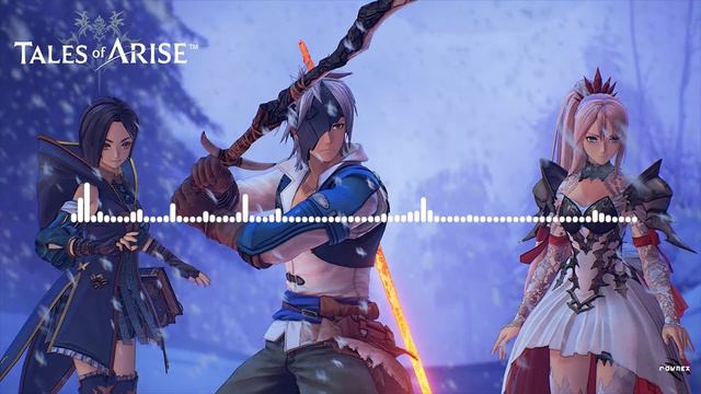 Tales of Arise OVERWORLD OST -1 Hour Loop