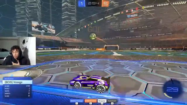 LIVE | 5000 CREDIT GIVEAWAY LIVE NOW (ALL PLATFORMS) | Rocket League