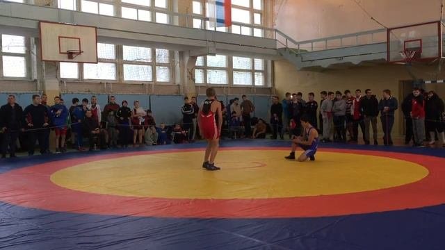 Турнир А.М.Жукова Ковер 2 24 декабря 2016 2