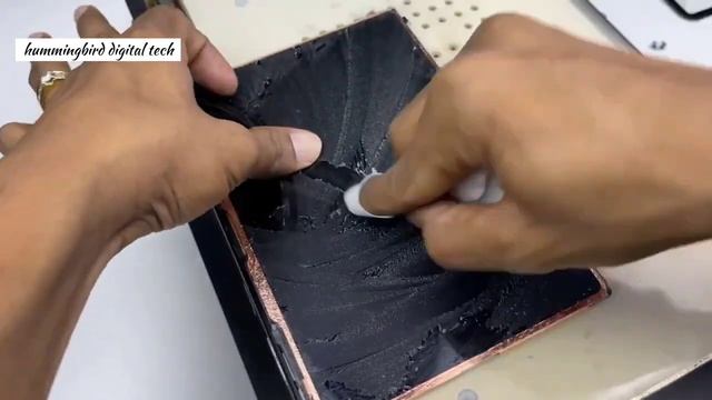 How To Restore Old Broken iPad mini found from a garbage(hummingbird digital tech tamil)