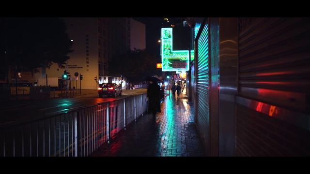 A.Val-Neon City Lights (feat. Slavya)