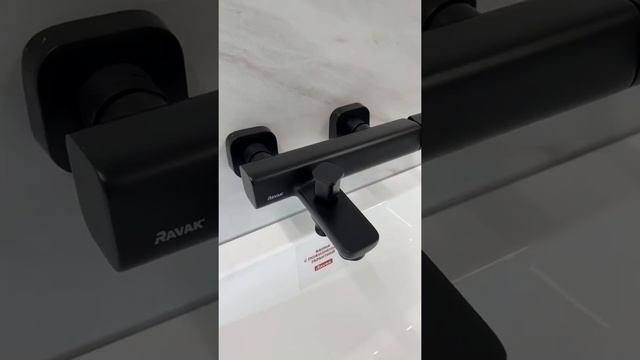 Классика вне времени ravak смеситель