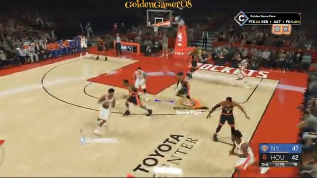 MY SG 1xChamp Knicks H O F Ep 4 NBA2k23