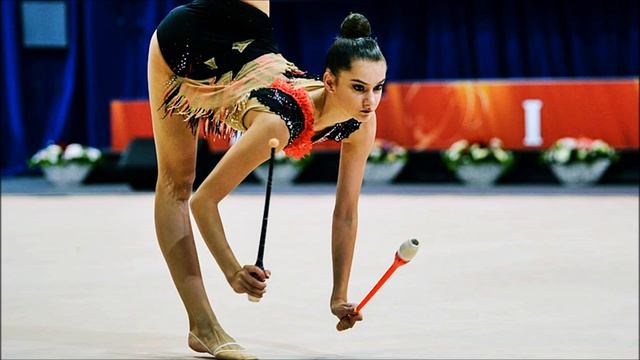 Luna Caliente Epic Tango  Music For Rhythmic Gymnastics Individual