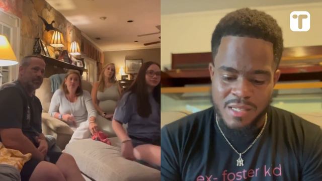Man Who Sold Car To Couple Asks Them To Be His Forever Family