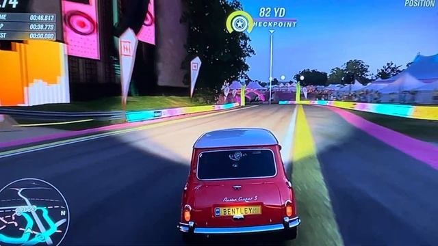 I drink drive in Forza horizon 4!!! Forza