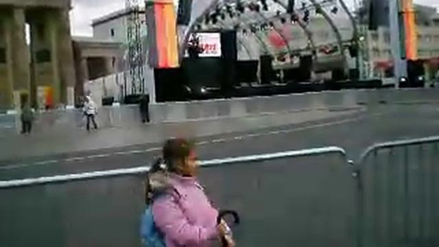 20 лет падения Берлинской стены