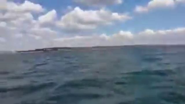 Гидроцикл покатушки 1