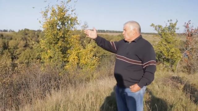 Старинные "кулачки" с. Волотово Лебедянский район. Часть 1.