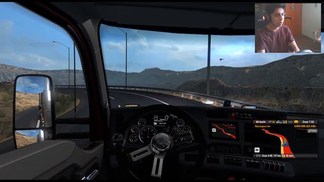 ATS - Llevamos Coche NASCAR Importante