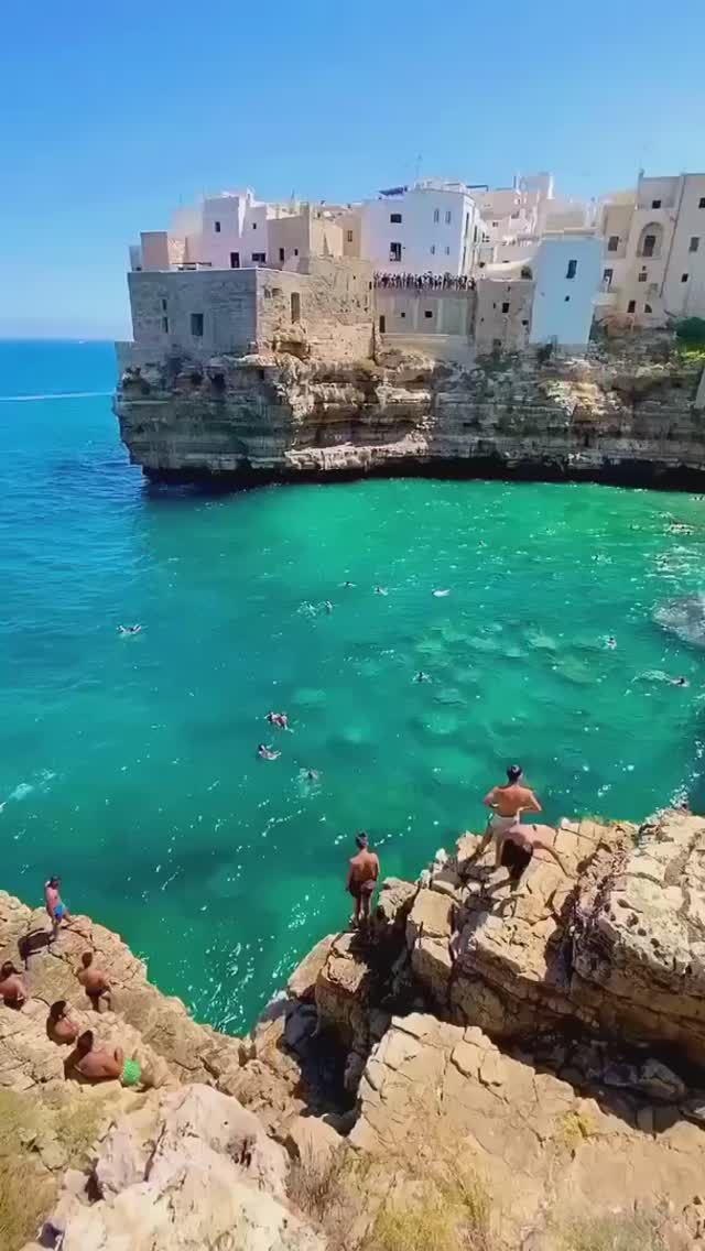 Апулия. Италия