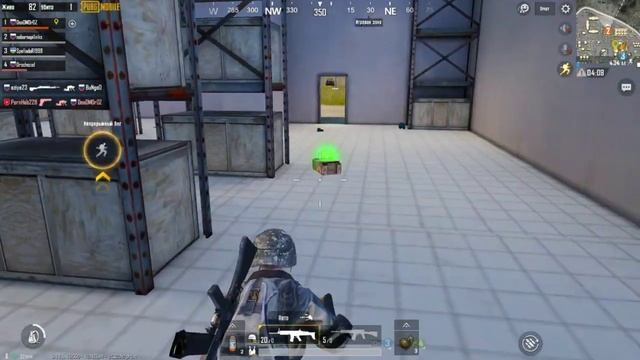 стрим по pubg mobile на пк