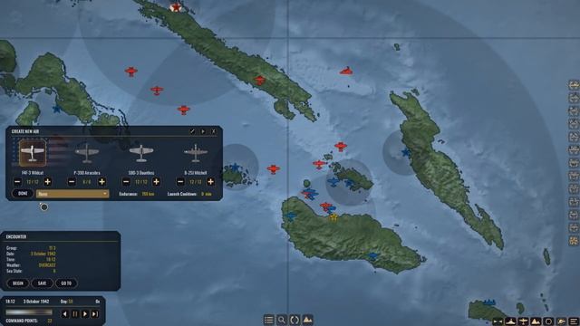 War on the Sea. Кампания за США. №10 "Финал"