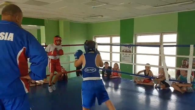 ФЕДЕРАЦИЯ ЕДИНОБОРСТВ 