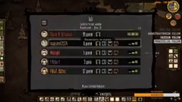 Don't Starve Together - ребята го 5к просмотров на твитче day 19