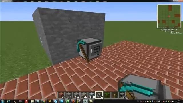 Мой 1 гайд по моду ComputerCraft