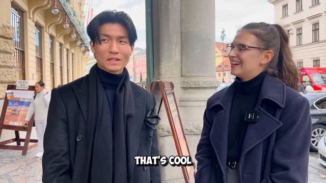 Do CZECH GIRLS rather DATE CZECH or FOREIGN GUYS?