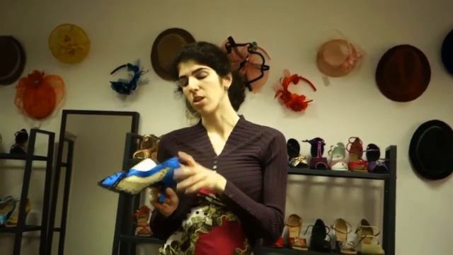 Бачата и сальса - как выбрать туфли для танцев от Рузанны Джагарян