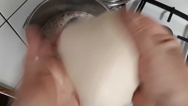 ГАЛУШКИ "ЯНВАРСКИЕ "ДЛЯ ПОПРАВКИ ЗДОРОВЬЯ.....